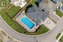 Ai generated idea of pool area added to property. - 