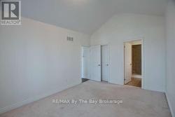 Main floor primary bedroom - 