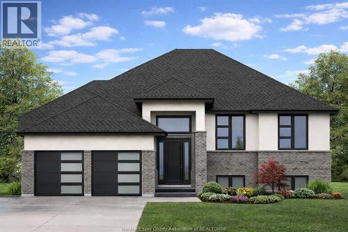 LOT 1 NORTH TALBOT  Windsor, ON N9G 0E1