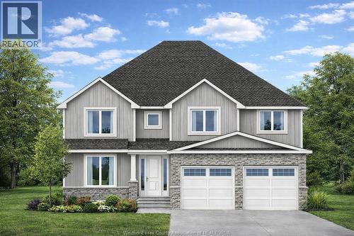 LOT 19 STREET 'A'  Windsor, ON N9G 0E1