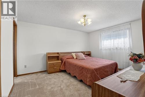 49 Century Hill Drive, Kitchener, ON - Indoor Photo Showing Bedroom