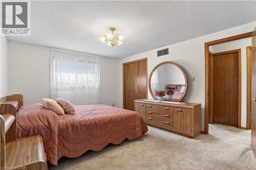 49 Century Hill Drive, Kitchener, ON - Indoor Photo Showing Bedroom