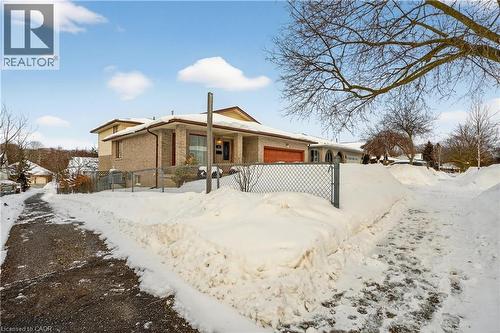 49 Century Hill Drive, Kitchener, ON - Outdoor
