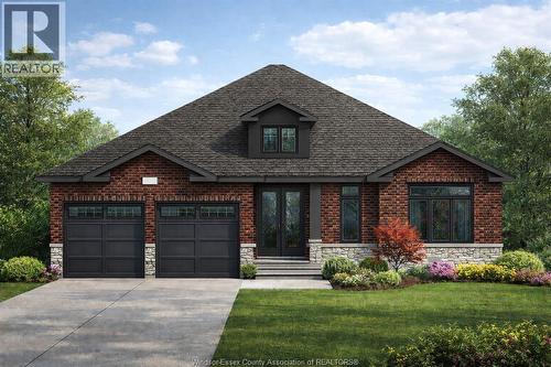 LOT 13 STREET 'C'  Windsor, ON N9G 0E1