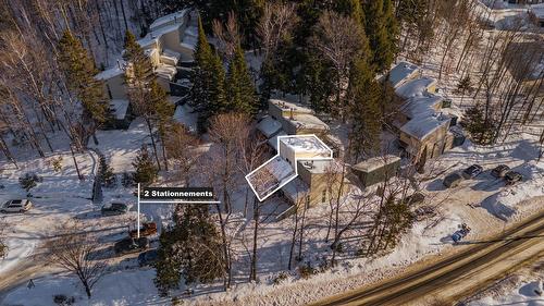 Photo aérienne - 22-560 Rue Morin, Sainte-Adèle, QC 