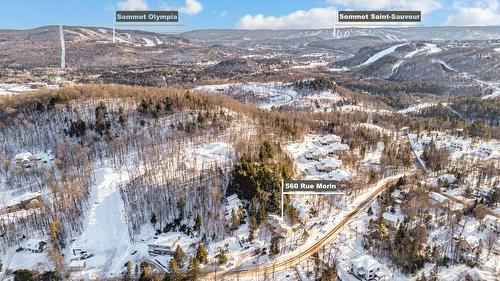 Photo aérienne - 22-560 Rue Morin, Sainte-Adèle, QC 