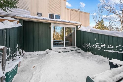 Terrasse - 22-560 Rue Morin, Sainte-Adèle, QC 