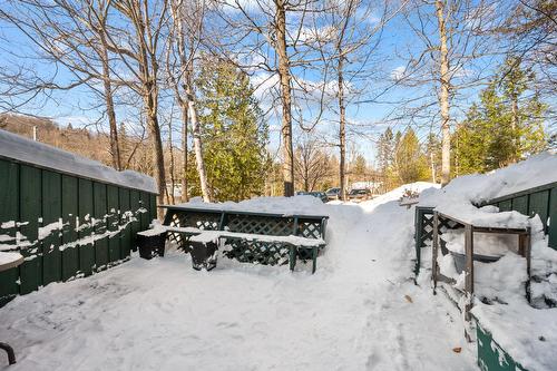 Terrasse - 22-560 Rue Morin, Sainte-Adèle, QC 