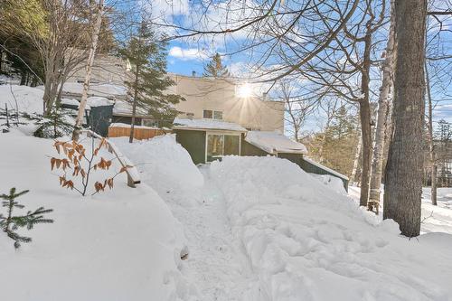 Face arrière - 22-560 Rue Morin, Sainte-Adèle, QC 