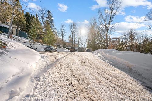 Stationnement - 22-560 Rue Morin, Sainte-Adèle, QC 