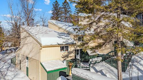 Façade - 22-560 Rue Morin, Sainte-Adèle, QC 