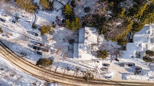 Photo aérienne - 22-560 Rue Morin, Sainte-Adèle, QC 