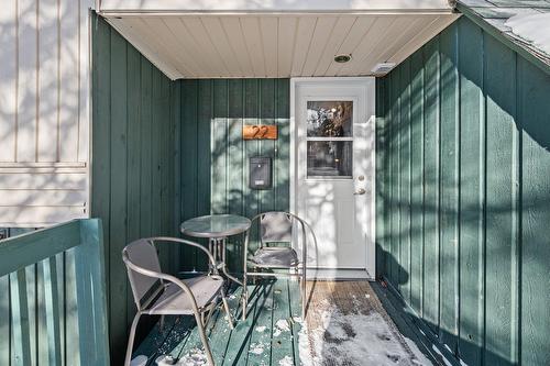 Balcon - 22-560 Rue Morin, Sainte-Adèle, QC 