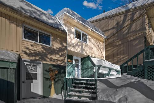 Façade - 22-560 Rue Morin, Sainte-Adèle, QC 