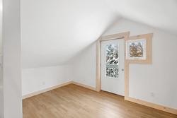 Chambre à coucher - 