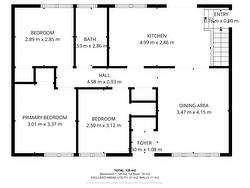 Plan (croquis) - 
