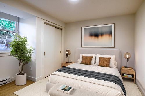 Chambre à coucher - 4-10 Av. Rosemount, Westmount, QC - Indoor Photo Showing Bedroom