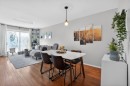 Dining Room - 12-500 Rue Ste-Hélène, Longueuil (Le Vieux-Longueuil), QC  - Indoor Photo Showing Dining Room 