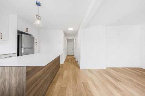 Vue d'ensemble - 8745 Rue Hochelaga, Montréal (Mercier/Hochelaga-Maisonneuve), QC - Indoor Photo Showing Kitchen