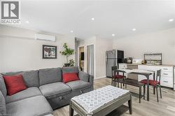 Livingroom in Auxiliary Building - 