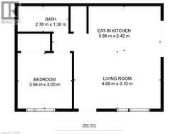 Auxiliary Building Floor Plans - 