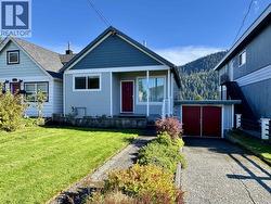723 W 6TH AVENUE  Prince Rupert, BC V8J 1Z8