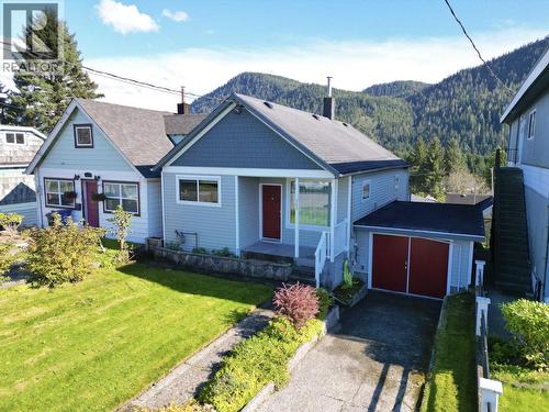 723 W 6TH AVENUE  Prince Rupert, BC V8J 1Z8
