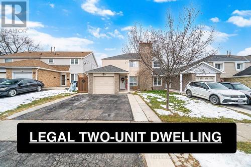 8 NOTTAWASAGA CRESCENT  Brampton, ON L6Z 1B9