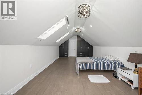 60 West 1St Street, Hamilton, ON - Indoor Photo Showing Bedroom