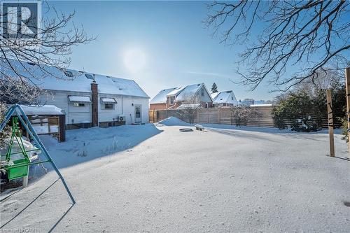 60 West 1St Street, Hamilton, ON - Outdoor