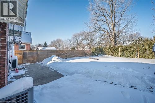 60 West 1St Street, Hamilton, ON - Outdoor