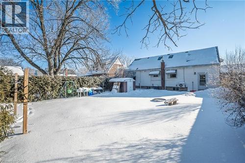 60 West 1St Street, Hamilton, ON - Outdoor