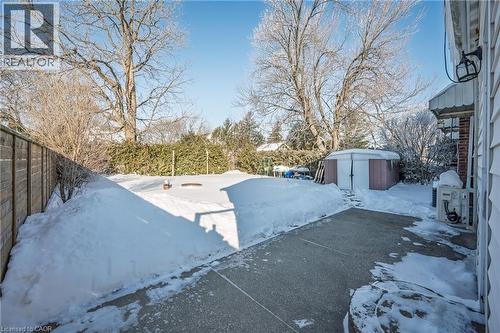 60 West 1St Street, Hamilton, ON - Outdoor