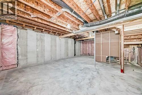 19 Lavelle Close, Red Deer, AB - Indoor Photo Showing Basement