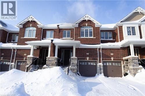 8 GRASSBOURNE Avenue  Kitchener, ON N2R 0R1