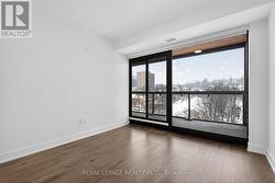 Primary Bedroom with walkout to balcony - 