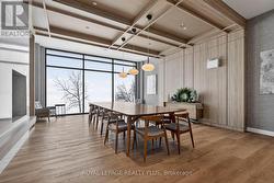 Common area dining room - 