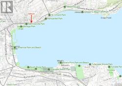 Town location adjacent to parks/trails/Lake Simcoe - 