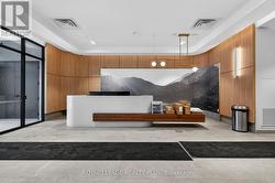 Lobby with Concierge - 