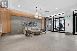 Lobby: Sophisticated design - 