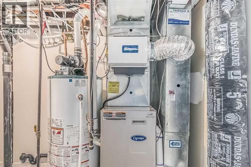 23 Cheltenham Road Nw, Calgary, AB - Indoor Photo Showing Basement