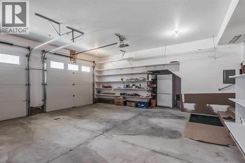 23 Cheltenham Road Nw, Calgary, AB - Indoor Photo Showing Garage