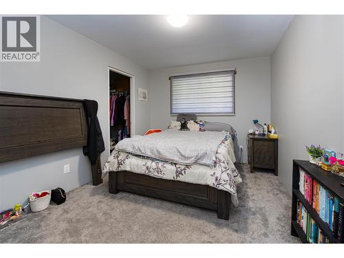 414 Mallory Road, Enderby, BC - Indoor Photo Showing Bedroom