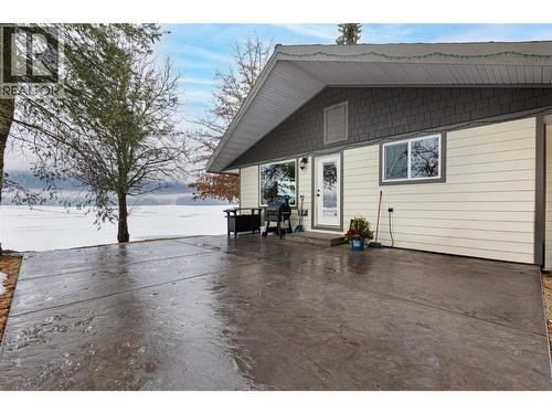 414 Mallory Road, Enderby, BC - Outdoor