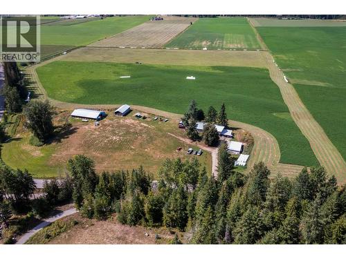 414 Mallory Road, Enderby, BC - Outdoor With View