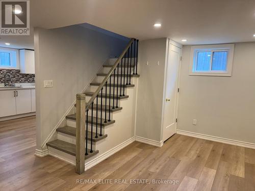 110 Front Street E, Whitby, ON - Indoor Photo Showing Other Room