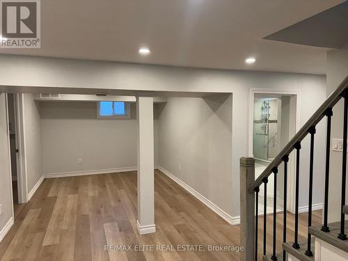 110 Front Street E, Whitby, ON - Indoor