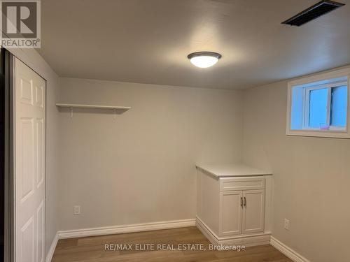 110 Front Street E, Whitby, ON - Indoor