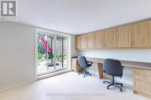 2 Butterfield Drive, Toronto, ON - Indoor Photo Showing Office