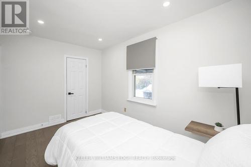60 West 1St Street, Hamilton, ON - Indoor Photo Showing Bedroom